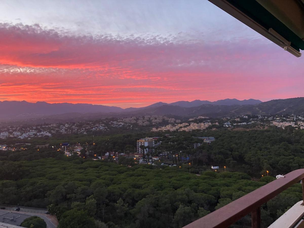 Vistas Al Mar Marbella Del Este Luaran gambar
