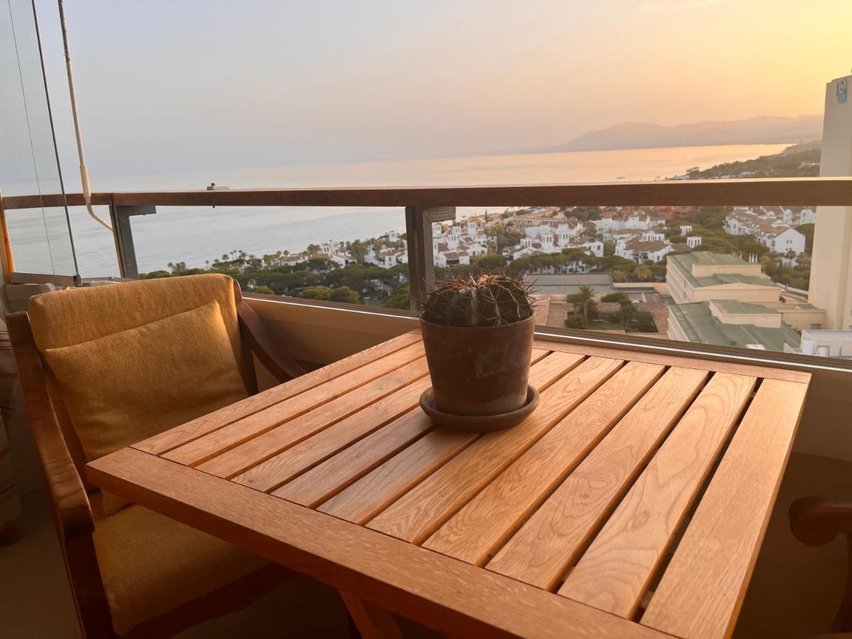 Vistas Al Mar Marbella Del Este Luaran gambar
