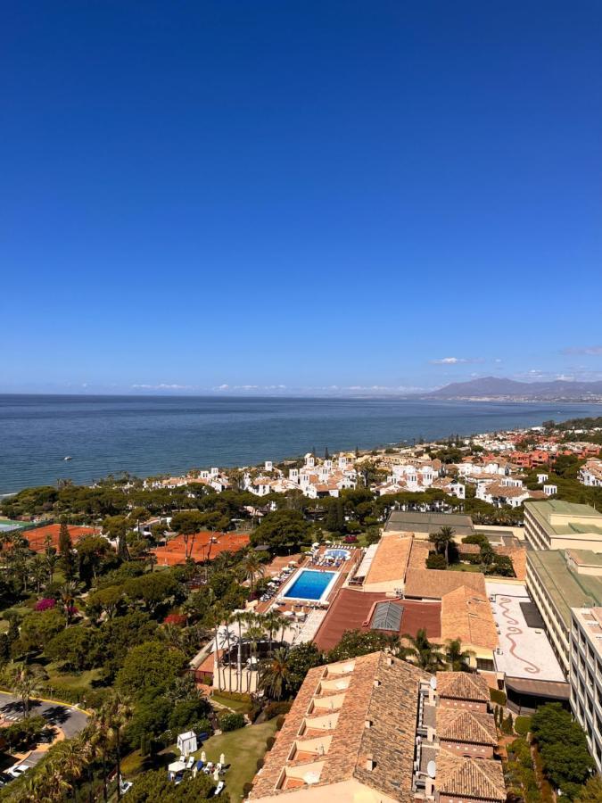Vistas Al Mar Marbella Del Este Luaran gambar