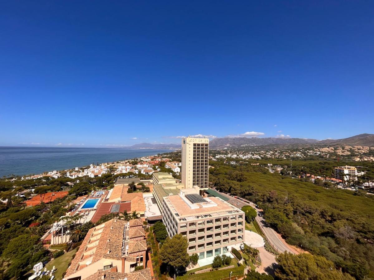 Vistas Al Mar Marbella Del Este Luaran gambar