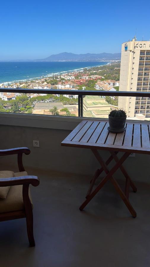 Vistas Al Mar Marbella Del Este Luaran gambar