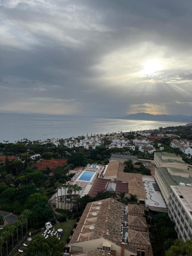 Vistas Al Mar Marbella Del Este Luaran gambar
