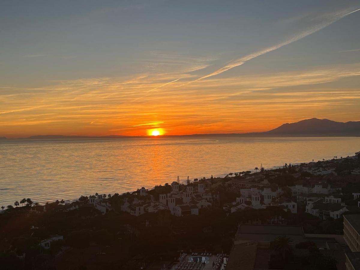 Vistas Al Mar Marbella Del Este Luaran gambar