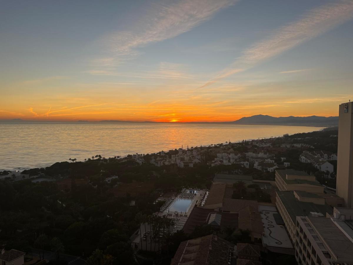 Vistas Al Mar Marbella Del Este Luaran gambar
