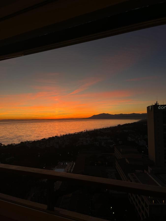 Vistas Al Mar Marbella Del Este Luaran gambar