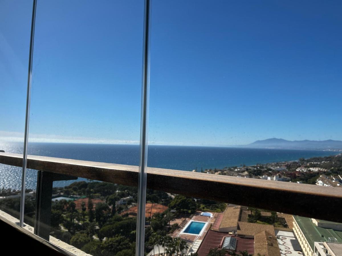 Vistas Al Mar Marbella Del Este Luaran gambar