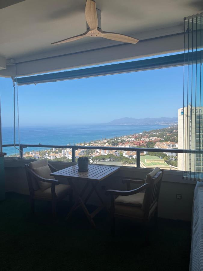 Vistas Al Mar Marbella Del Este Luaran gambar
