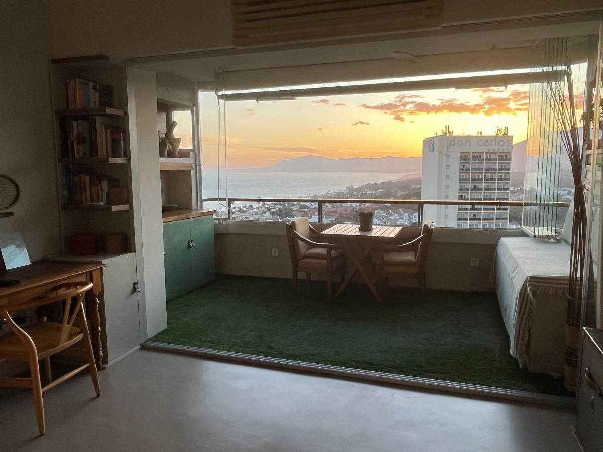 Vistas Al Mar Marbella Del Este Luaran gambar