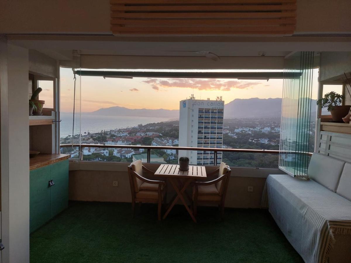 Vistas Al Mar Marbella Del Este Luaran gambar